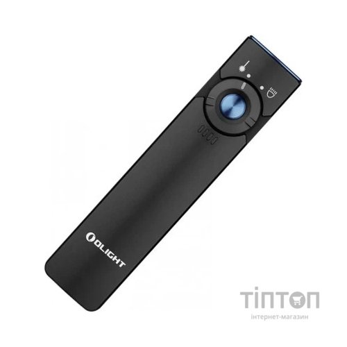 Ліхтар Olight Arkfeld Black (Arkfeld BK)