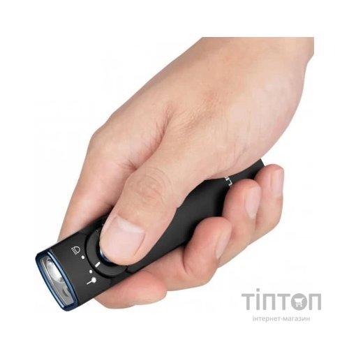 Ліхтар Olight Arkfeld Black (Arkfeld BK)