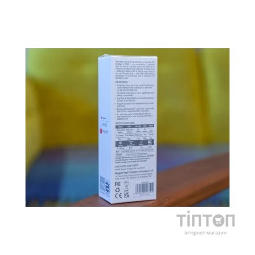 Ліхтар Olight Arkfeld Black (Arkfeld BK)