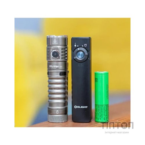 Ліхтар Olight Arkfeld Black (Arkfeld BK)