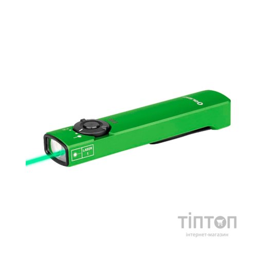 Ліхтар Olight Arkfeld Lime Green (Arkfeld LG)