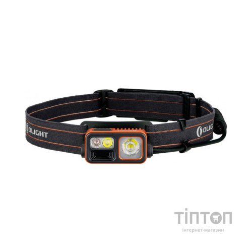 Ліхтар Olight Array 2S Orange (2370.35.39)