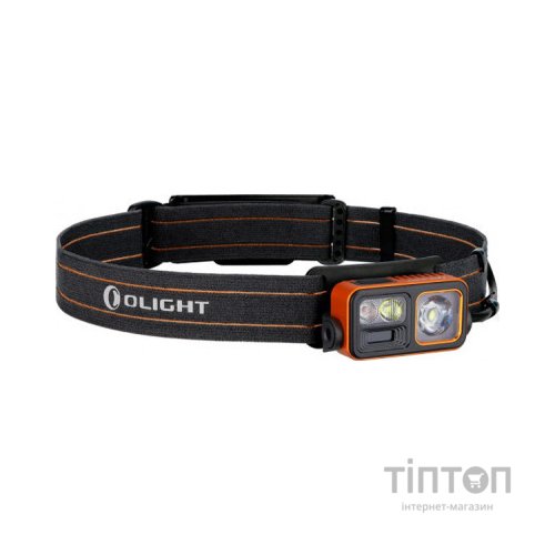 Ліхтар Olight Array 2S Orange (2370.35.39)