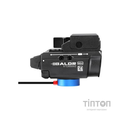 Ліхтар Olight Baldr Mini ЛЦУ Black (Baldr Mini)