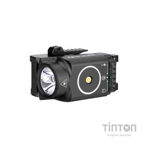 Ліхтар Olight Baldr Mini ЛЦУ Black (Baldr Mini)