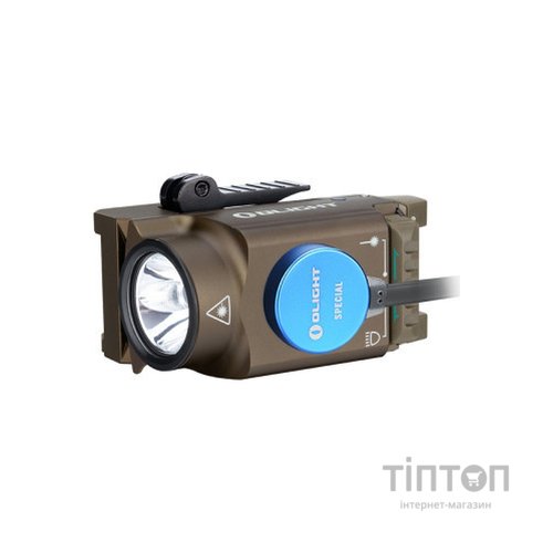 Ліхтар Olight Baldr Mini ЛЦУ Desert Tan (Baldr Mini-DT)