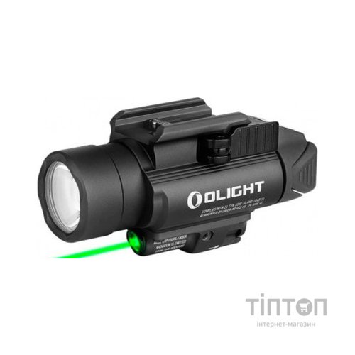Ліхтар Olight Baldr Pro Desert ЛЦУ Black (Baldr Pro G)