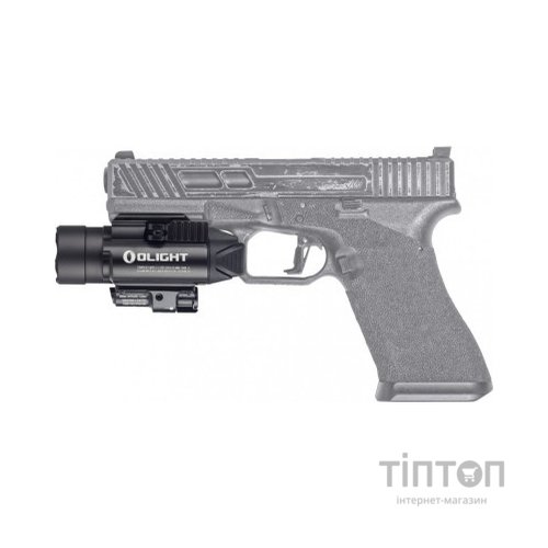 Ліхтар Olight Baldr Pro Desert ЛЦУ Black (Baldr Pro G)