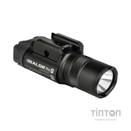 Ліхтар Olight Baldr Pro R Black (2370.35.20)