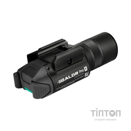Ліхтар Olight Baldr Pro R Black (2370.35.20)