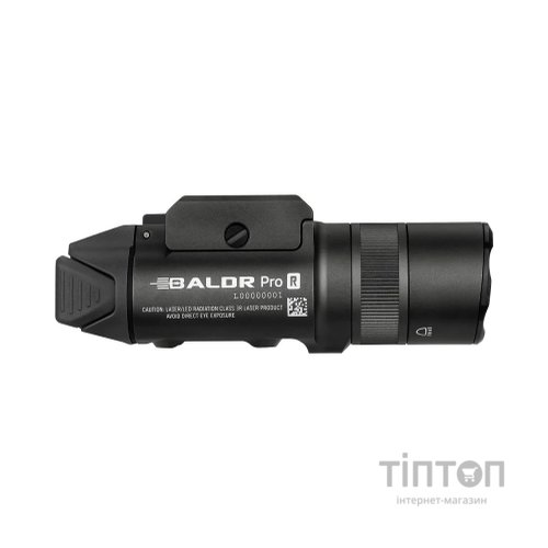 Ліхтар Olight Baldr Pro R Black (2370.35.20)