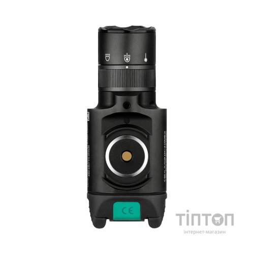 Ліхтар Olight Baldr Pro R Black (2370.35.20)