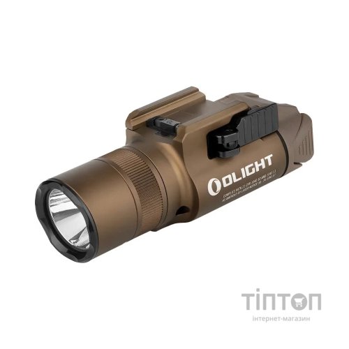 Ліхтар Olight Baldr Pro R Desert Tan (2370.35.21)