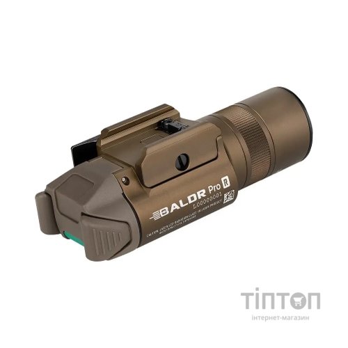 Ліхтар Olight Baldr Pro R Desert Tan (2370.35.21)