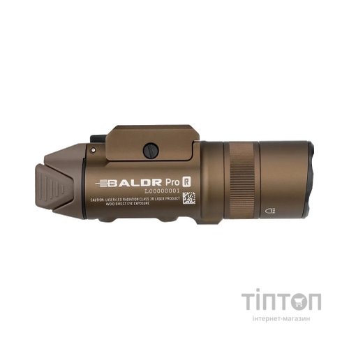 Ліхтар Olight Baldr Pro R Desert Tan (2370.35.21)