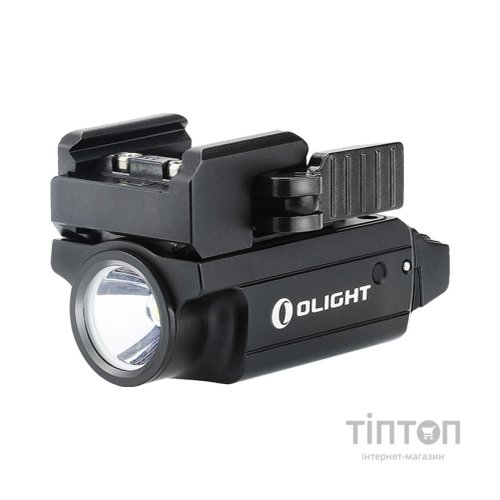 Ліхтар Olight Baldr RL Mini Black ЛЦУ Green (Baldr RL Mini)