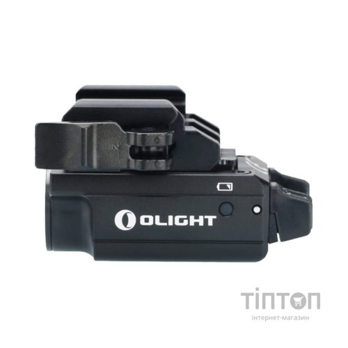 Ліхтар Olight Baldr RL Mini Black ЛЦУ Green (Baldr RL Mini)