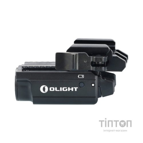 Ліхтар Olight Baldr RL Mini Black ЛЦУ Green (Baldr RL Mini)