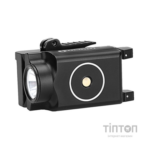 Ліхтар Olight Baldr RL Mini Black ЛЦУ Green (Baldr RL Mini)