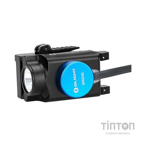 Ліхтар Olight Baldr RL Mini Black ЛЦУ Green (Baldr RL Mini)