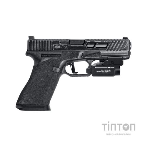 Ліхтар Olight Baldr RL Mini Black ЛЦУ Green (Baldr RL Mini)