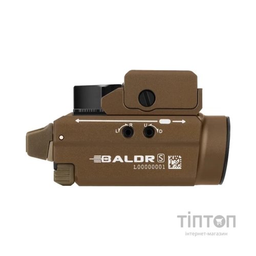 Ліхтар Olight Baldr S Desert Tan (2370.35.23)