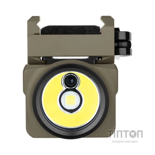 Ліхтар Olight Baldr S Green Laser Flat Dark Earth (0.0002.0195)