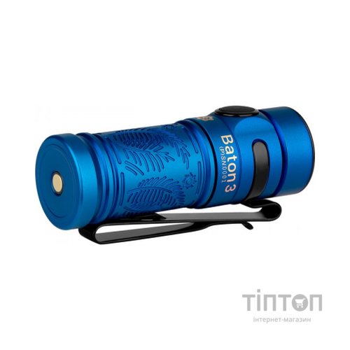 Ліхтар Olight Baton 3 Premium Edition Summer