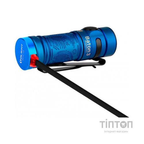 Ліхтар Olight Baton 3 Premium Edition Summer