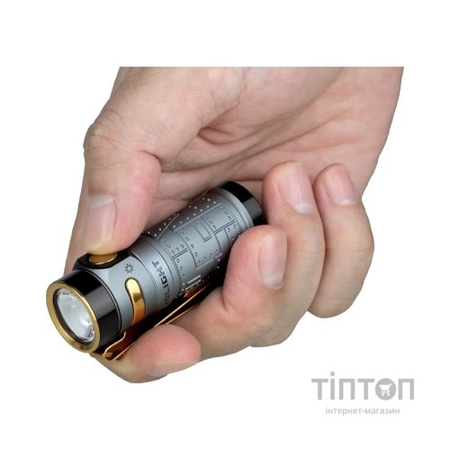Ліхтар Olight Baton 4 Fighter Pilot (0.0000.3077)