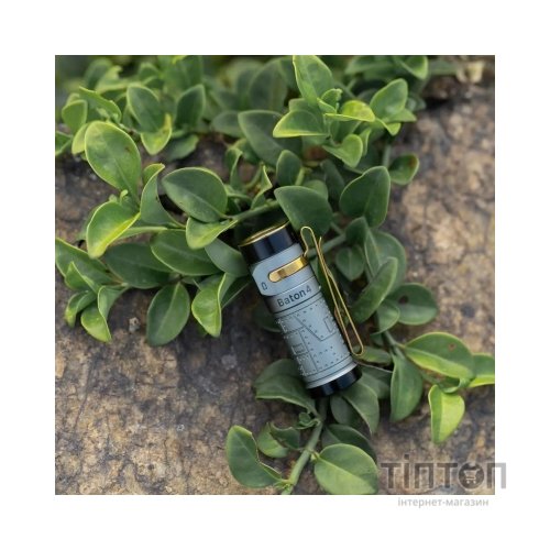 Ліхтар Olight Baton 4 Fighter Pilot (0.0000.3077)