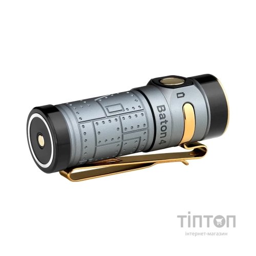Ліхтар Olight Baton 4 Premium Edition Fighter Pilot (0.0000.3078)