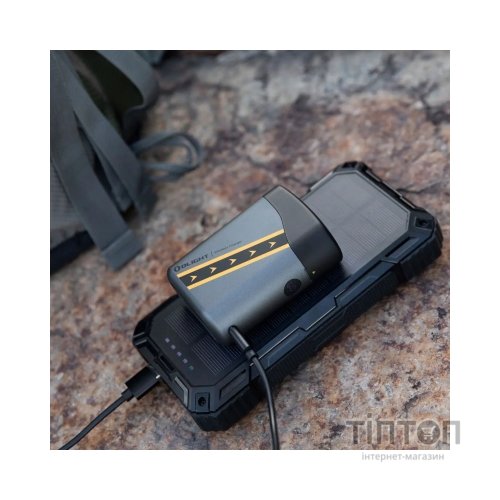 Ліхтар Olight Baton 4 Premium Edition Fighter Pilot (0.0000.3078)