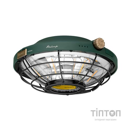 Ліхтар Olight Haloop Forest Green (Haloop FG)
