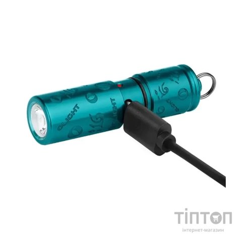Ліхтар Olight i16 Blue (0.0000.0727)