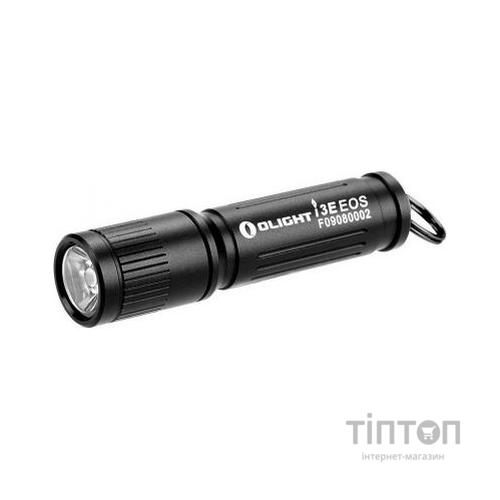 Ліхтар Olight I3E Black (I3E)
