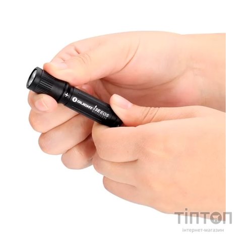 Ліхтар Olight I3E EOS Black (0.0000.0130)