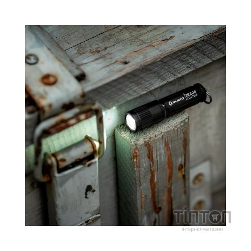 Ліхтар Olight I3E EOS Black (0.0000.0130)