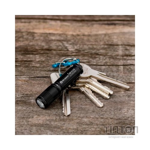 Ліхтар Olight I3E EOS Black (0.0000.0130)