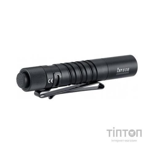 Ліхтар Olight I3T EOS Black (I3T EOS)
