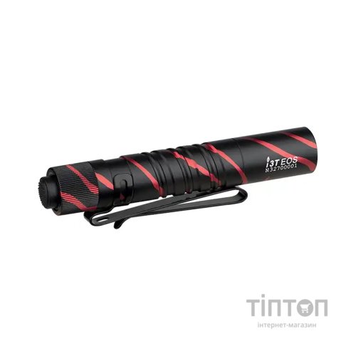 Ліхтар Olight I3T EOS Black Lava