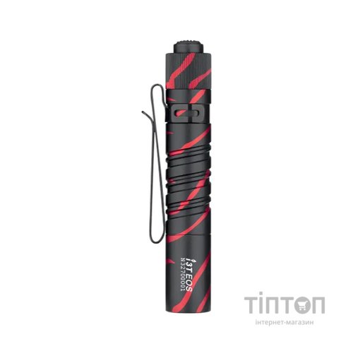 Ліхтар Olight I3T EOS Black Lava