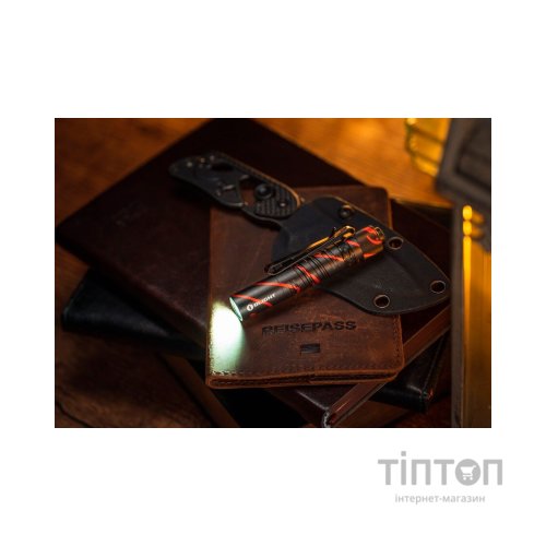 Ліхтар Olight I3T EOS Black Lava