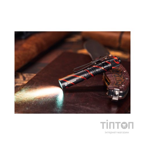 Ліхтар Olight I3T EOS Black Lava