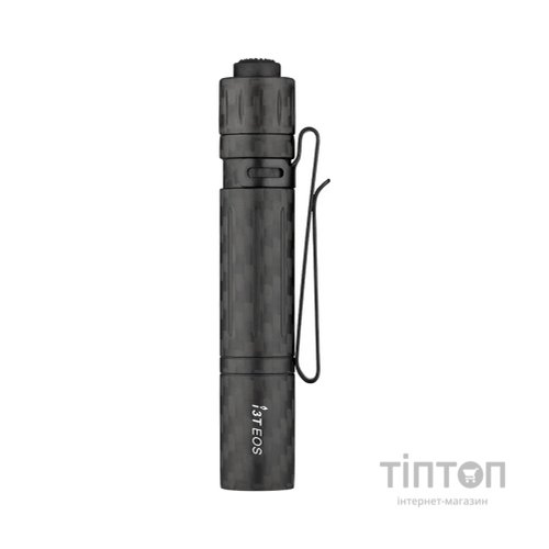 Ліхтар Olight I3T EOS Carbon Fiber