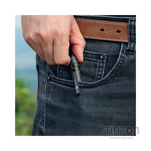 Ліхтар Olight I3T EOS Carbon Fiber