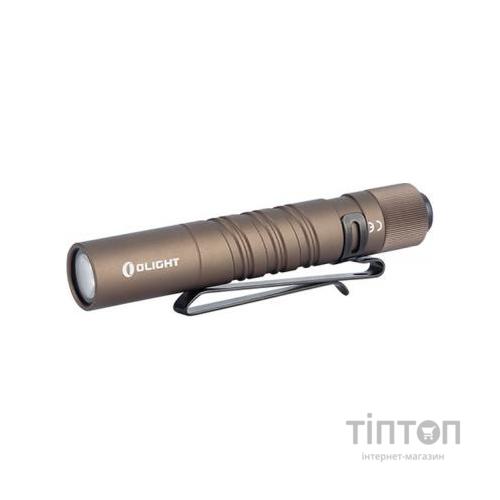 Ліхтар Olight I3T EOS Desert Tan