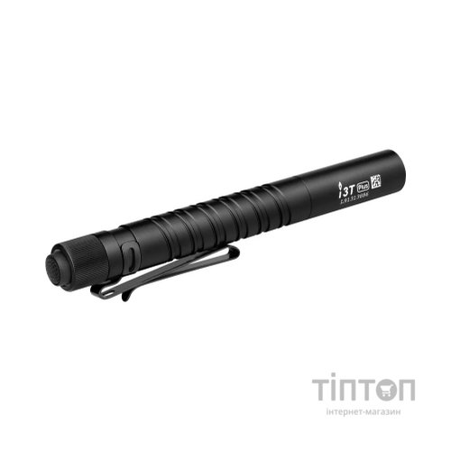 Ліхтар Olight I3T Plus Black (2370.35.31)