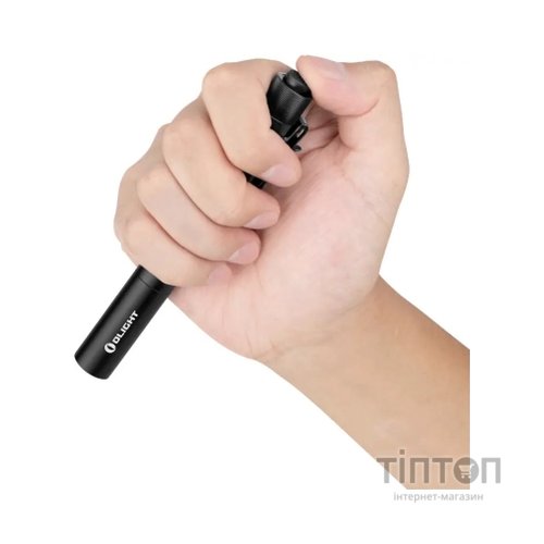 Ліхтар Olight I3T Plus Black (2370.35.31)