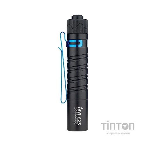 Ліхтар Olight I5R EOS Black (2370.35.32)